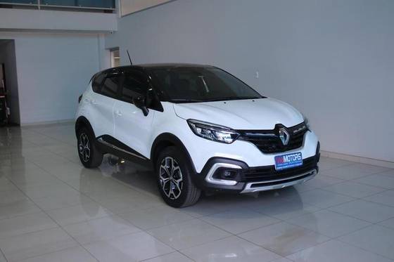 RENAULT CAPTUR 1.3 TCE FLEX ICONIC X-TRONIC